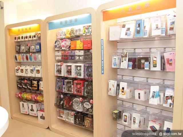 手機、平板電腦智慧型配件 市場潛力無窮 手機、平板電腦智慧型配件 市場潛力無窮