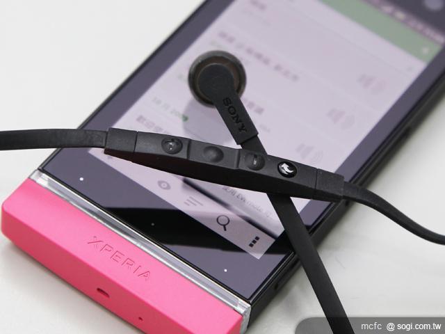 Sony MH1C智慧耳機 SmartKey操作好便利- SOGI 手機王