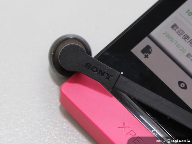 Sony MH1C智慧耳機 SmartKey操作好便利- SOGI 手機王
