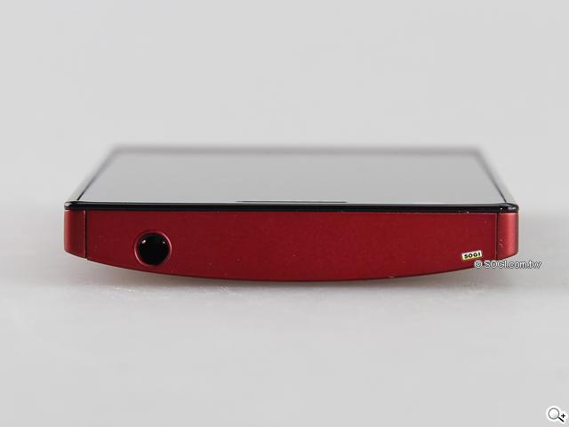 Sony XPERIA P鋁鎂質感 效能表現超亮眼 Sony XPERIA P鋁鎂質感 效能表現超亮眼