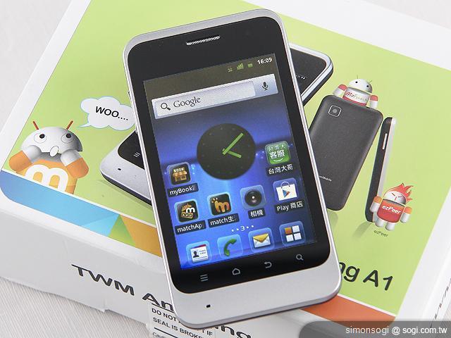 TWM Amazing A1價格抗漲 功能齊備 TWM Amazing A1價格抗漲 功能齊備