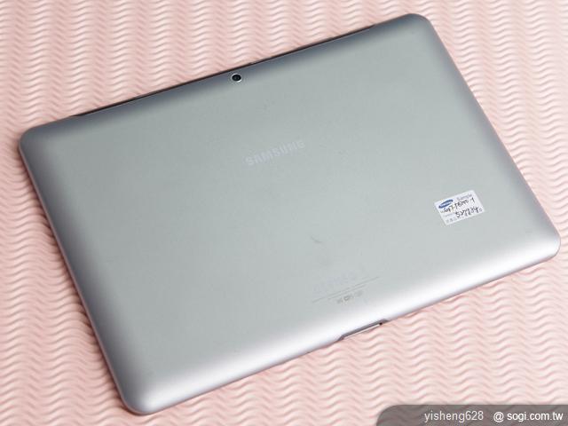 三星GALAXY Tab 2 10.1 影音雙全的雙核平板