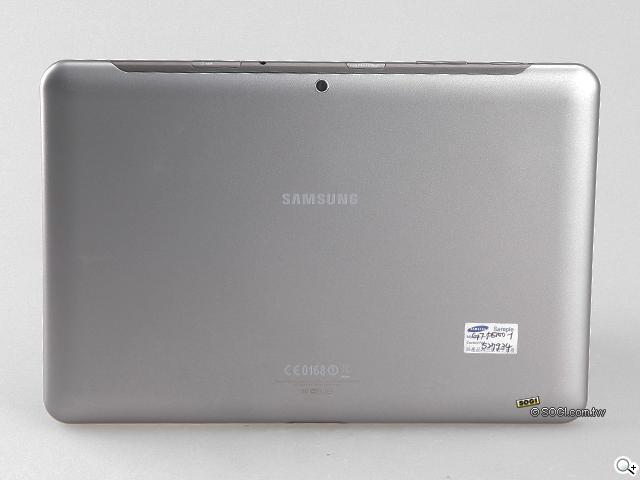 三星GALAXY Tab 2 10.1 影音雙全的雙核平板