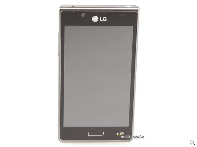 LG Optimus L7簡約有型 輕鬆玩轉ICS LG Optimus L7簡約有型 輕鬆玩轉ICS