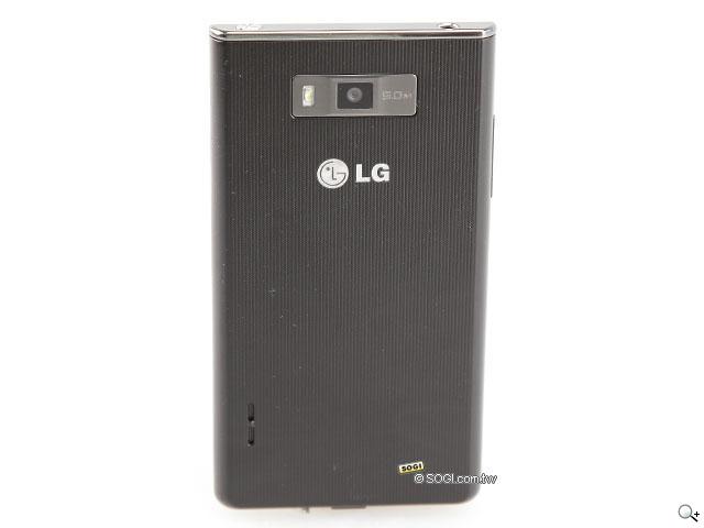 LG Optimus L7簡約有型 輕鬆玩轉ICS LG Optimus L7簡約有型 輕鬆玩轉ICS