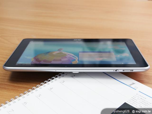 宏碁ICONIA Tab A510奧運平板 影音出眾 宏碁ICONIA Tab A510奧運平板 影音出眾