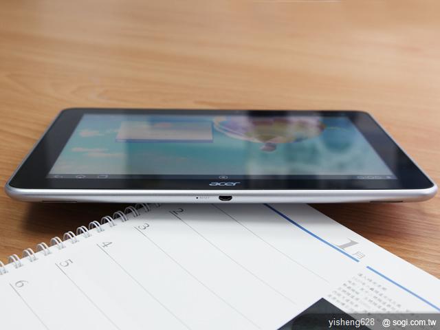 宏碁ICONIA Tab A510奧運平板 影音出眾 宏碁ICONIA Tab A510奧運平板 影音出眾