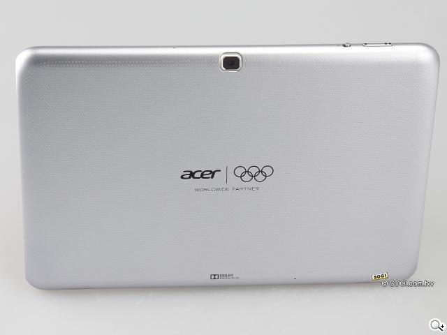 宏碁ICONIA Tab A510奧運平板 影音出眾 宏碁ICONIA Tab A510奧運平板 影音出眾