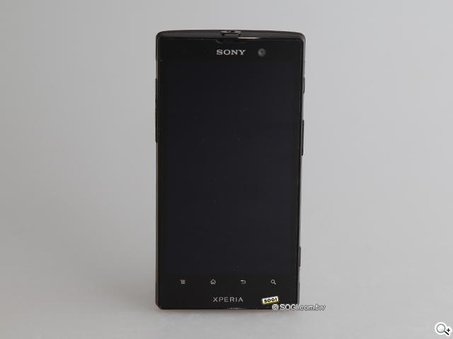 Sony Xperia ion高質感旗艦 4.6吋極致享受 Sony Xperia ion高質感旗艦 4.6吋極致享受