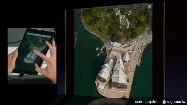 從WWDC大會一睽iOS 6作業系統新面貌