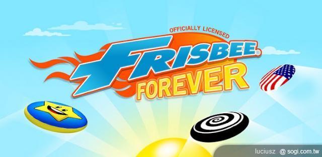 趣味十足的飛盤遊戲 - Frisb(R) Forever 趣味十足的飛盤遊戲 - Frisb(R) Forever