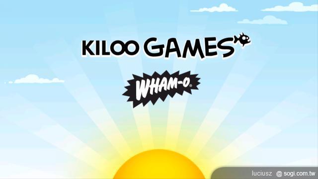 趣味十足的飛盤遊戲 - Frisb(R) Forever 趣味十足的飛盤遊戲 - Frisb(R) Forever