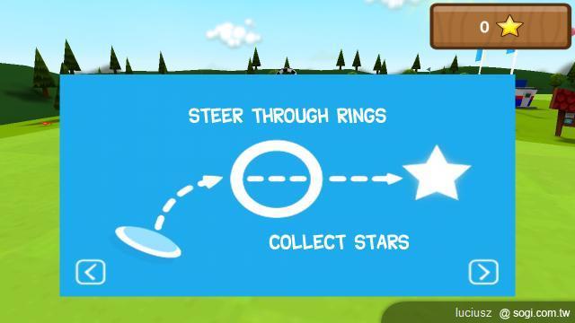 趣味十足的飛盤遊戲 - Frisb(R) Forever 趣味十足的飛盤遊戲 - Frisb(R) Forever