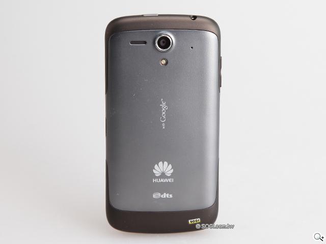 華為Ascend G 300 輕鬆享受DTS音質 華為Ascend G 300 輕鬆享受DTS音質