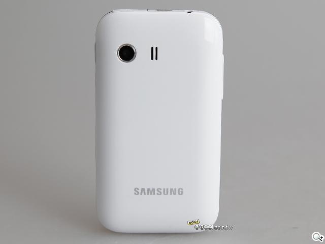 三星GALAXY Y i509 小巧輕盈的亞太新選 三星GALAXY Y i509 小巧輕盈的亞太新選