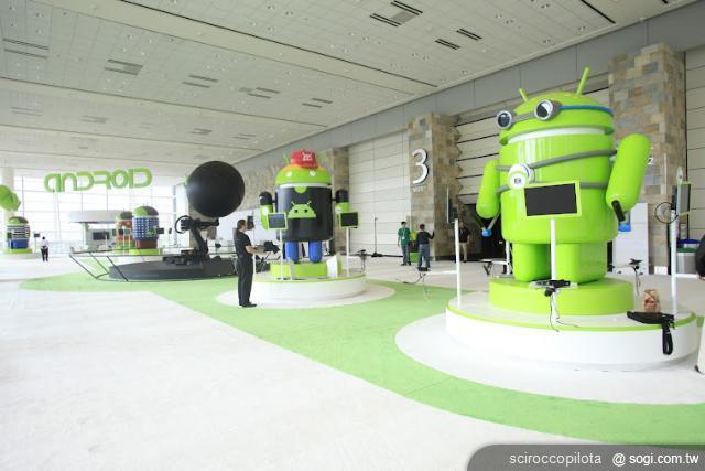 新一代Android版本透露Google未來發展方向