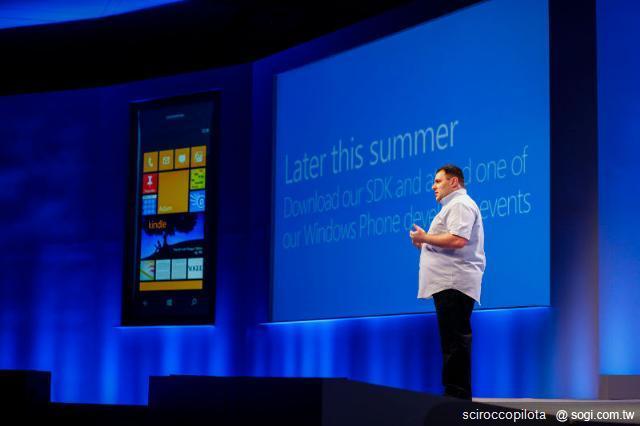 WP8砍掉重練,是NOKIA末日還是新生? WP8砍掉重練,是NOKIA末日還是新生?