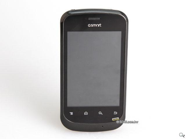 集嘉GSmart G1342 雙卡雙待ICS智慧機