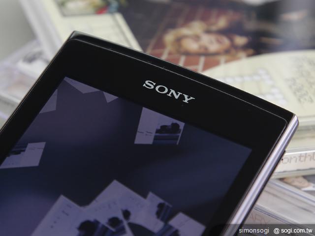 索尼Walkman NWZ-Z1050 為影音而生的多媒體播放器