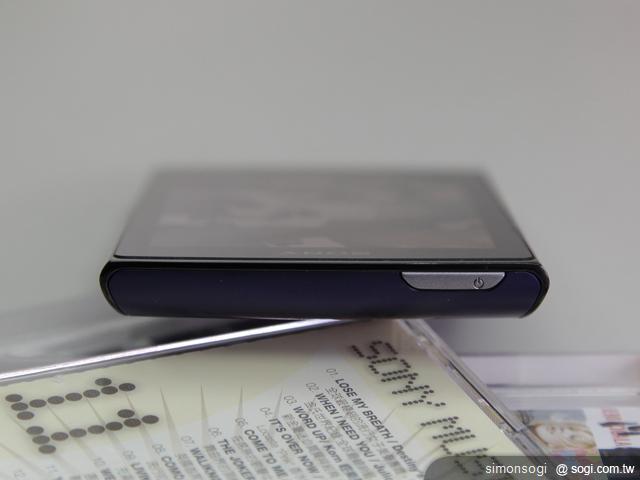 索尼Walkman NWZ-Z1050 為影音而生的多媒體播放器