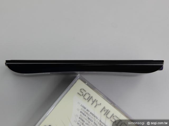 索尼Walkman NWZ-Z1050 為影音而生的多媒體播放器