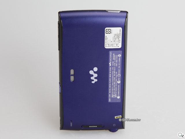 索尼Walkman NWZ-Z1050 為影音而生的多媒體播放器 索尼Walkman NWZ-Z1050 為影音而生的多媒體播放器