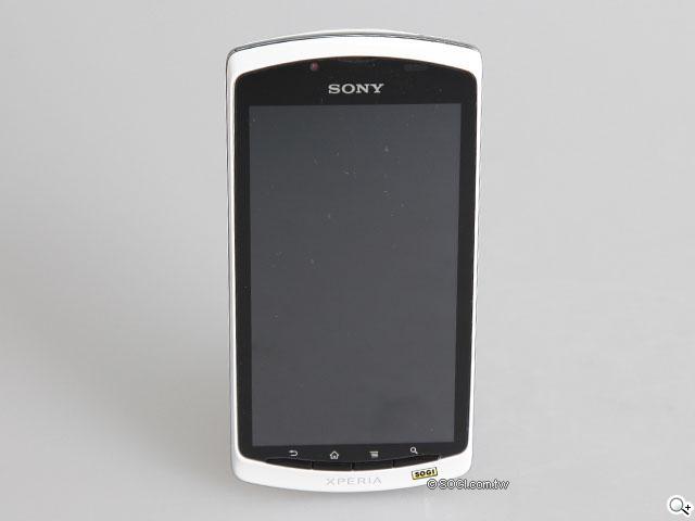 Sony Xperia Neo L 價格親民的4吋ICS智慧機 Sony Xperia Neo L 價格親民的4吋ICS智慧機