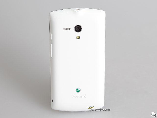 Sony Xperia Neo L 價格親民的4吋ICS智慧機 Sony Xperia Neo L 價格親民的4吋ICS智慧機