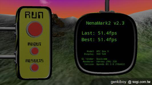 跨海廝殺！台美版本HTC One S效能比拼