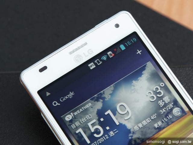 LG Optimus 4X HD 美型四核旗艦強勢出擊 LG Optimus 4X HD 美型四核旗艦強勢出擊