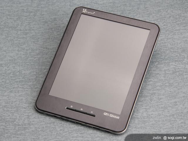 「我是馬克」加持的8吋平板 人因科技MD8052