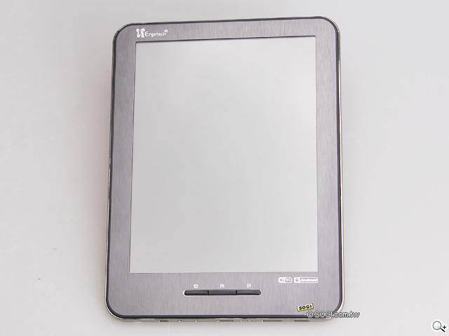 「我是馬克」加持的8吋平板 人因科技MD8052