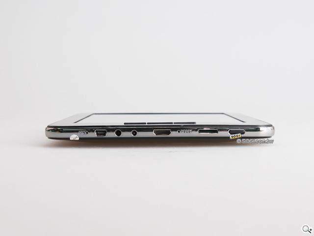 「我是馬克」加持的8吋平板 人因科技MD8052