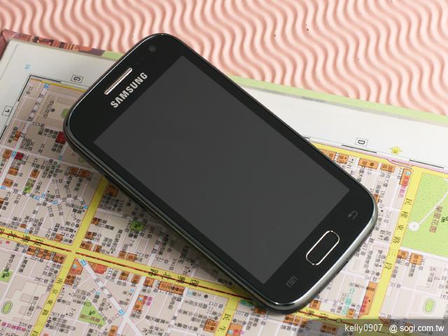 SAMSUNG GALAXY Ace 2效能進化、雙星出擊 SAMSUNG GALAXY Ace 2效能進化、雙星出擊
