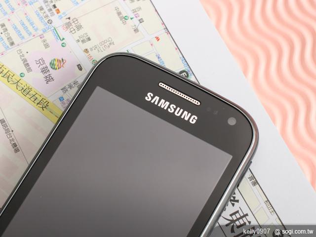 SAMSUNG GALAXY Ace 2效能進化、雙星出擊 SAMSUNG GALAXY Ace 2效能進化、雙星出擊