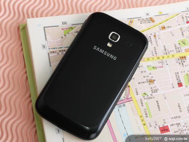 SAMSUNG GALAXY Ace 2效能進化、雙星出擊 SAMSUNG GALAXY Ace 2效能進化、雙星出擊