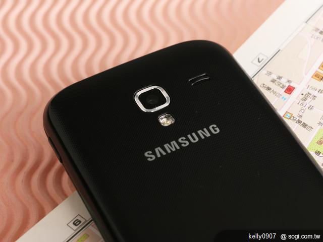 SAMSUNG GALAXY Ace 2效能進化、雙星出擊 SAMSUNG GALAXY Ace 2效能進化、雙星出擊