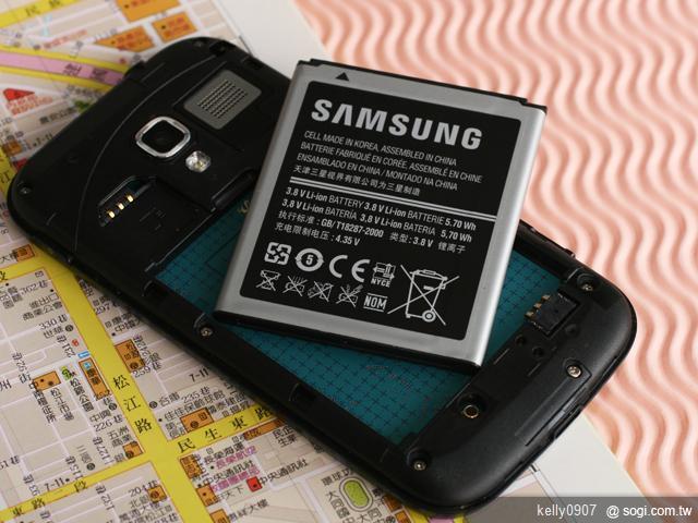 SAMSUNG GALAXY Ace 2效能進化、雙星出擊 SAMSUNG GALAXY Ace 2效能進化、雙星出擊