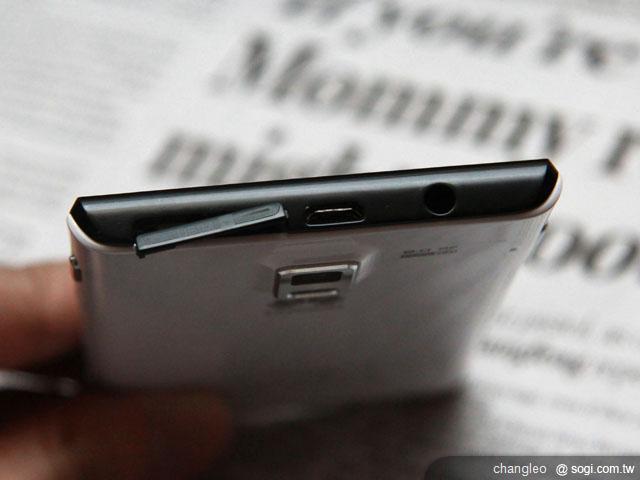 7.69mm輕薄雙核機 華為Ascend P1第三季登台 7.69mm輕薄雙核機 華為Ascend P1第三季登台