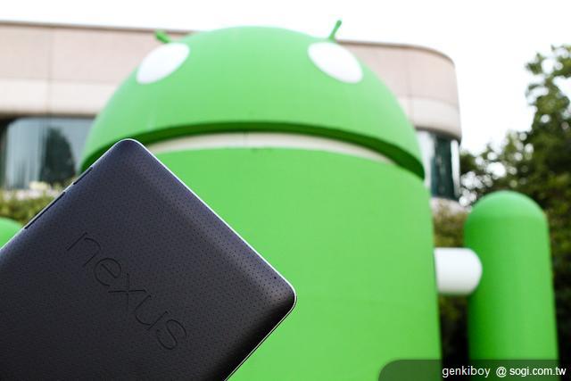 Google Nexus 7谷歌嫡系超值小鋼砲平板 Google Nexus 7谷歌嫡系超值小鋼砲平板