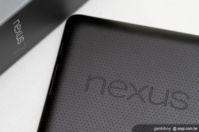 Google Nexus 7谷歌嫡系超值小鋼砲平板 Google Nexus 7谷歌嫡系超值小鋼砲平板