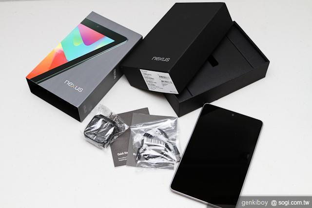 Google Nexus 7谷歌嫡系超值小鋼砲平板 Google Nexus 7谷歌嫡系超值小鋼砲平板
