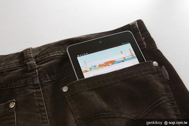 Google Nexus 7谷歌嫡系超值小鋼砲平板 Google Nexus 7谷歌嫡系超值小鋼砲平板