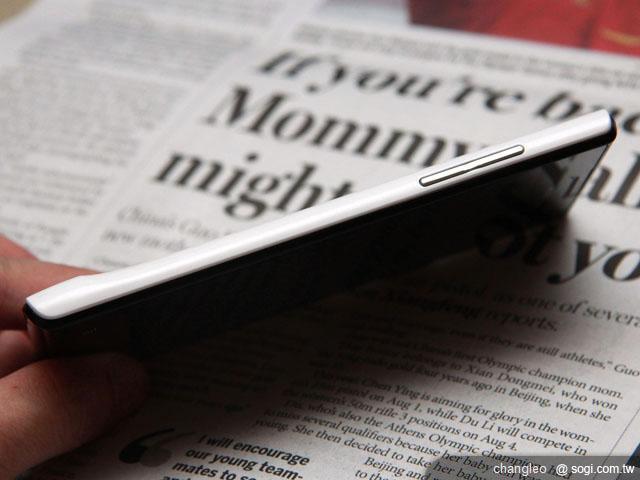 7.69mm輕薄雙核機 華為Ascend P1第三季登台 7.69mm輕薄雙核機 華為Ascend P1第三季登台