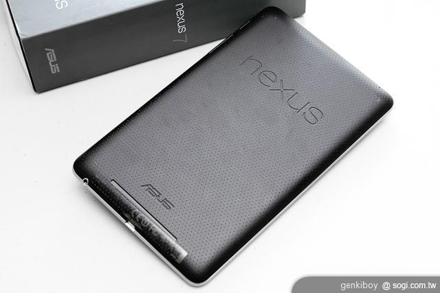 Google Nexus 7谷歌嫡系超值小鋼砲平板 Google Nexus 7谷歌嫡系超值小鋼砲平板