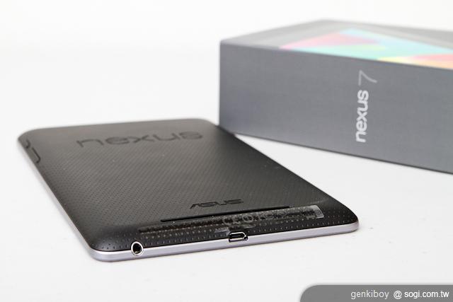 Google Nexus 7谷歌嫡系超值小鋼砲平板 Google Nexus 7谷歌嫡系超值小鋼砲平板
