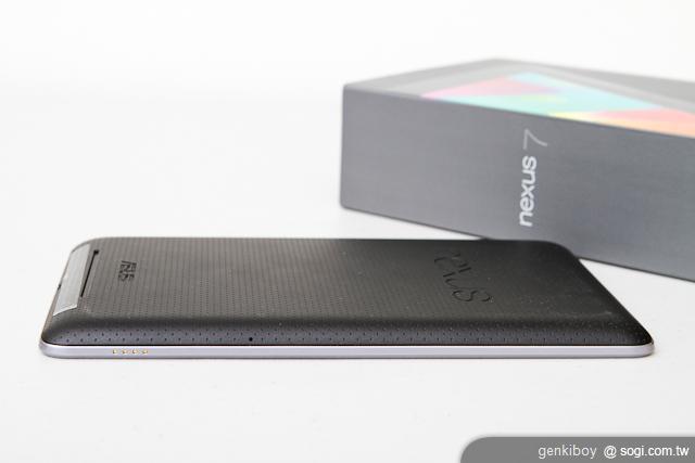 Google Nexus 7谷歌嫡系超值小鋼砲平板 Google Nexus 7谷歌嫡系超值小鋼砲平板