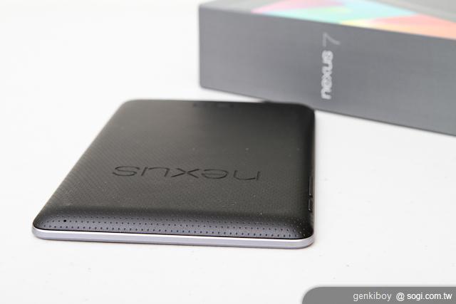 Google Nexus 7谷歌嫡系超值小鋼砲平板 Google Nexus 7谷歌嫡系超值小鋼砲平板