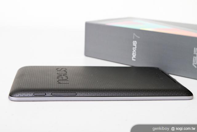 Google Nexus 7谷歌嫡系超值小鋼砲平板 Google Nexus 7谷歌嫡系超值小鋼砲平板