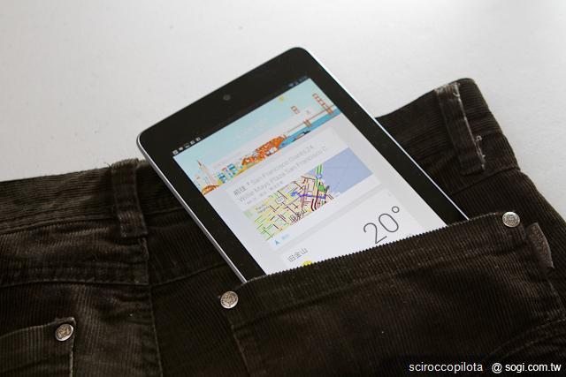 Google Nexus 7將引領小尺寸平板爆發性成長